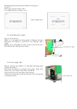 Предварительный просмотр 10 страницы Essilor ALM 700 Maintenance Manual