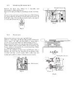 Предварительный просмотр 14 страницы Essilor ALM 700 Maintenance Manual