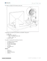 Предварительный просмотр 13 страницы Essilor CORNEA 550 User Manual