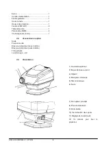 Предварительный просмотр 5 страницы Essilor CP550 Series User Manual