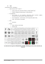 Предварительный просмотр 11 страницы Essilor CP550 Series User Manual