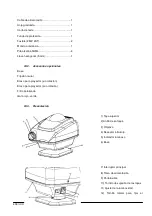 Предварительный просмотр 41 страницы Essilor CP550 Series User Manual