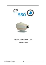 Предварительный просмотр 49 страницы Essilor CP550 Series User Manual