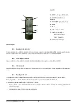 Предварительный просмотр 66 страницы Essilor CP550 Series User Manual