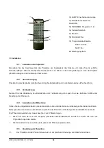 Предварительный просмотр 103 страницы Essilor CP550 Series User Manual