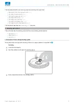 Предварительный просмотр 37 страницы Essilor Delta 2 Classic User Manual