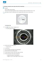 Предварительный просмотр 47 страницы Essilor Delta 2 Classic User Manual