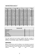 Preview for 6 page of Essilor ESS260 User Manual