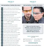 Essilor INFIELD 9383 105 Instruction Manual preview