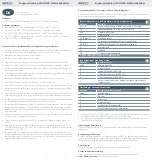 Предварительный просмотр 8 страницы Essilor INFIELD 9383 105 Instruction Manual