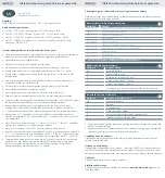 Предварительный просмотр 15 страницы Essilor INFIELD 9383 105 Instruction Manual