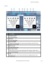 Preview for 84 page of Essilor Medica 700 User Manual