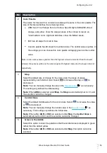 Preview for 162 page of Essilor Medica 700 User Manual