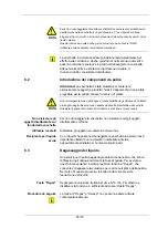 Предварительный просмотр 53 страницы Essilor MNU 180 User Manual