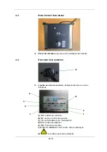 Preview for 62 page of Essilor MNU 180 User Manual