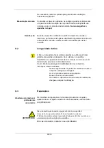 Preview for 69 page of Essilor MNU 180 User Manual