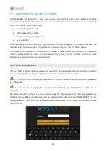 Preview for 36 page of Essilor MYOPIA EXPERT 700 User Manual