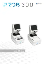 Предварительный просмотр 1 страницы Essilor Pro-B 300 User Manual