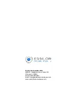 Предварительный просмотр 140 страницы Essilor Pro-B 300 User Manual