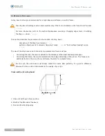 Предварительный просмотр 40 страницы Essilor Pro-E 600 edger User Manual