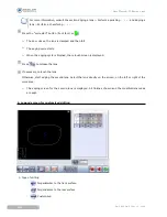 Предварительный просмотр 64 страницы Essilor Pro-E 600 edger User Manual
