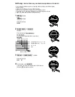 Предварительный просмотр 4 страницы Esska DIGIMET E40 Operating Instructions Manual