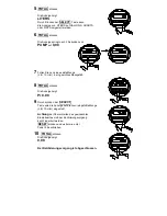 Предварительный просмотр 5 страницы Esska DIGIMET E40 Operating Instructions Manual