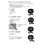 Предварительный просмотр 8 страницы Esska DIGIMET E40 Operating Instructions Manual