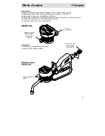 Предварительный просмотр 12 страницы Esska DIGIMET E40 Operating Instructions Manual