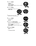 Предварительный просмотр 14 страницы Esska DIGIMET E40 Operating Instructions Manual