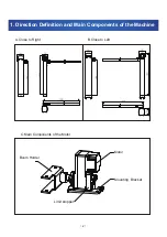 Preview for 3 page of eSSL BG-CM-300 User Manual