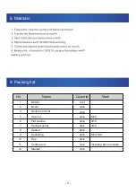 Preview for 12 page of eSSL BG-CM-300 User Manual