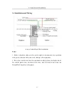 Preview for 12 page of eSSL inBIO460 Series User Manual