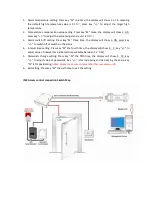 Preview for 3 page of eSSL ThermoAccess-9 User Manual