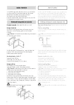 Preview for 24 page of Essmann 4A Technical Information And Operating Instruction