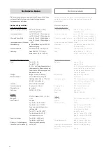 Preview for 26 page of Essmann 4A Technical Information And Operating Instruction