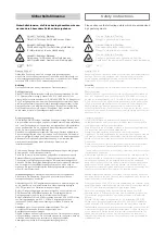 Предварительный просмотр 2 страницы Essmann TRZ Basic DG Technical Information And Operating Instruction