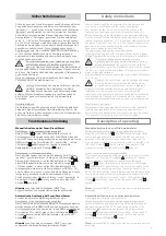 Предварительный просмотр 3 страницы Essmann TRZ Basic DG Technical Information And Operating Instruction