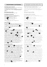 Предварительный просмотр 10 страницы Essmann TRZ Basic DG Technical Information And Operating Instruction