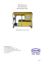 Preview for 13 page of ESSOM HB 100 Instruction Manual