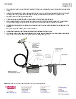 Preview for 4 page of EST Group Curtiss-Wright POP-A-PLUG PAP-123-RK Operating Instructions Manual