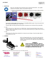 Preview for 6 page of EST Group Curtiss-Wright POP-A-PLUG PAP-123-RK Operating Instructions Manual