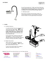 Preview for 7 page of EST Group Curtiss-Wright POP-A-PLUG PAP-123-RK Operating Instructions Manual