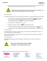 Preview for 9 page of EST Group Curtiss-Wright POP-A-PLUG PAP-123-RK Operating Instructions Manual