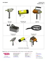 Preview for 16 page of EST Group Curtiss-Wright POP-A-PLUG PAP-123-RK Operating Instructions Manual