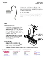 Preview for 18 page of EST Group Curtiss-Wright POP-A-PLUG PAP-123-RK Operating Instructions Manual