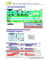 Предварительный просмотр 11 страницы EST APC-TF Series User Manual