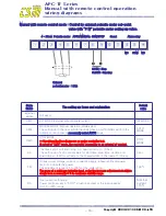 Предварительный просмотр 16 страницы EST APC-TF Series User Manual