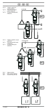 Предварительный просмотр 5 страницы EST BENNING CM 12 Operating Manual