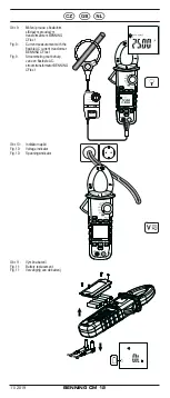 Предварительный просмотр 6 страницы EST BENNING CM 12 Operating Manual